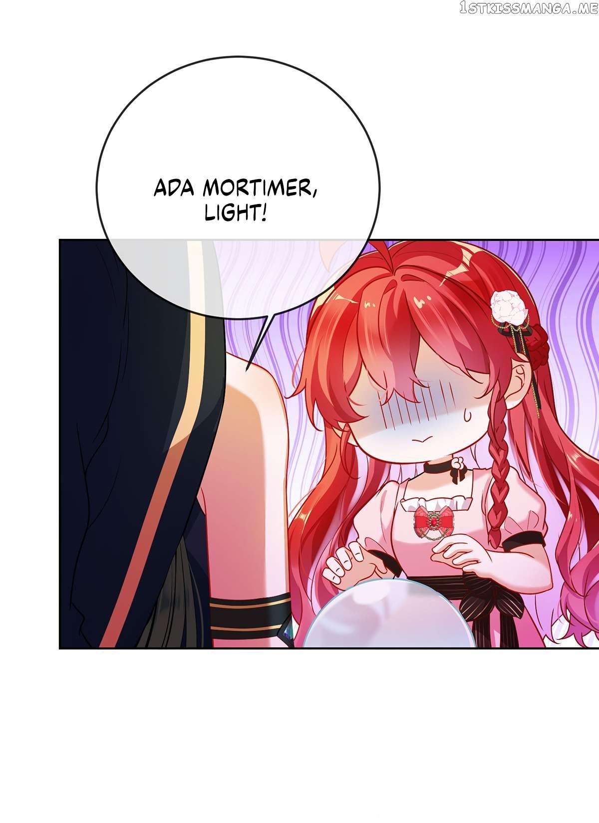 The Daughter of Evil and Miss Devil Chapter 4 page 39