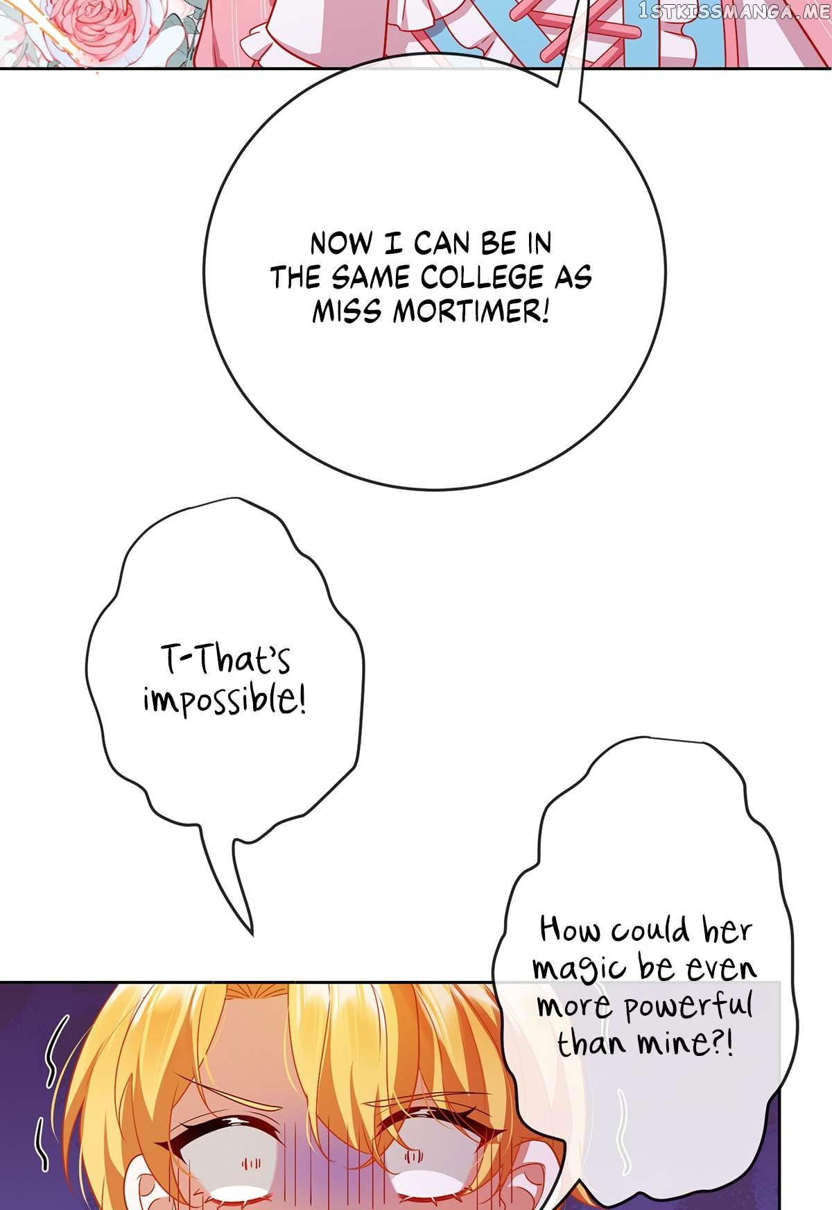 The Daughter of Evil and Miss Devil Chapter 4 page 41