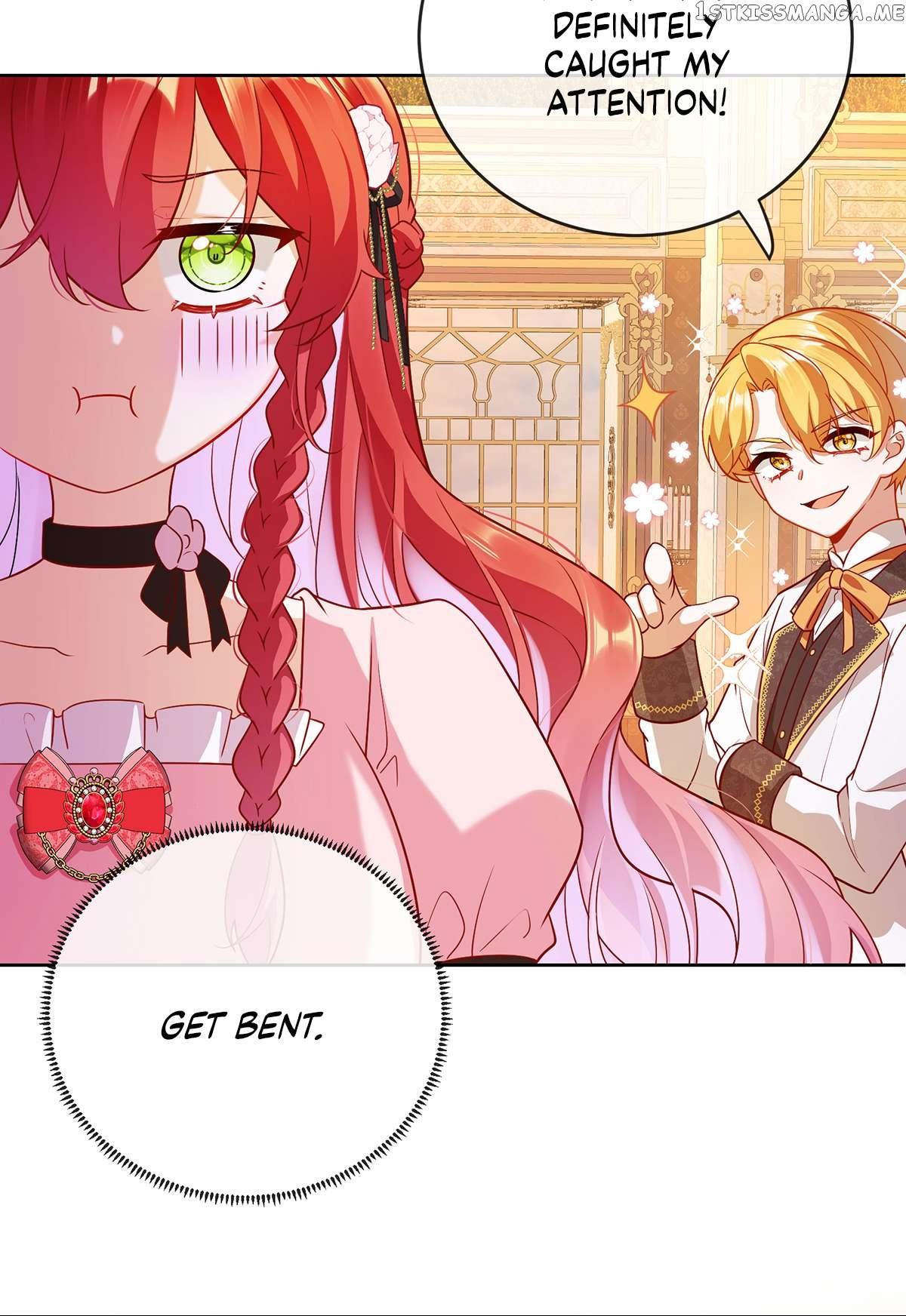 The Daughter of Evil and Miss Devil Chapter 4 page 43