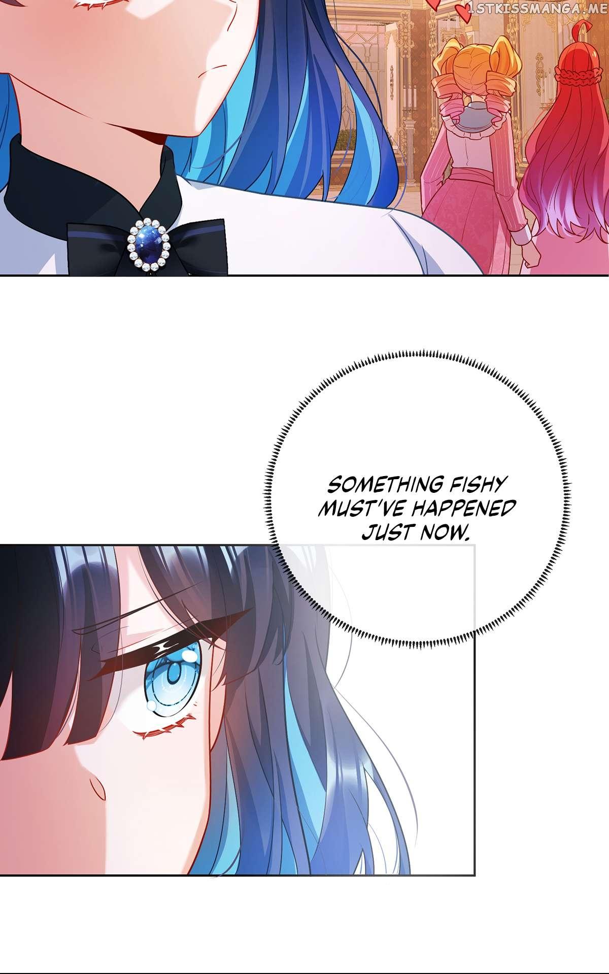 The Daughter of Evil and Miss Devil Chapter 4 page 46