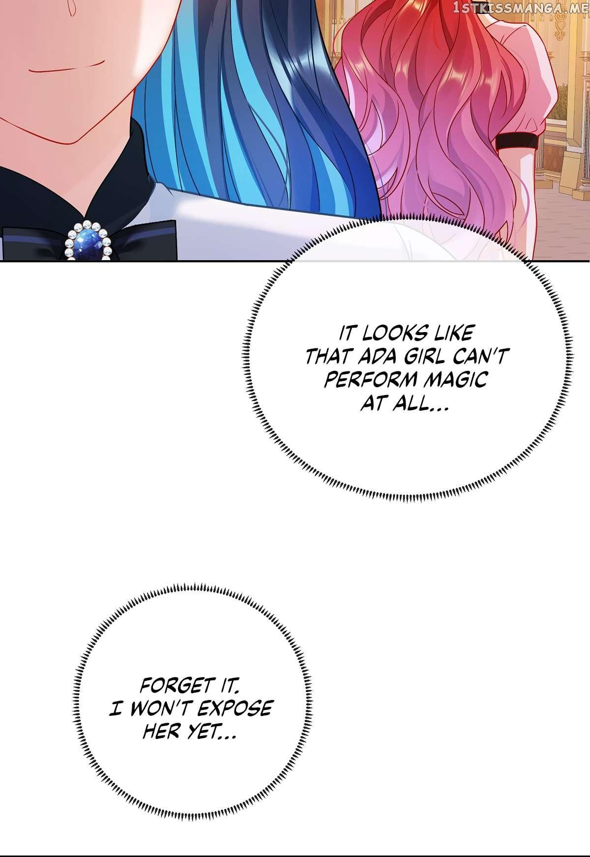 The Daughter of Evil and Miss Devil Chapter 4 page 50