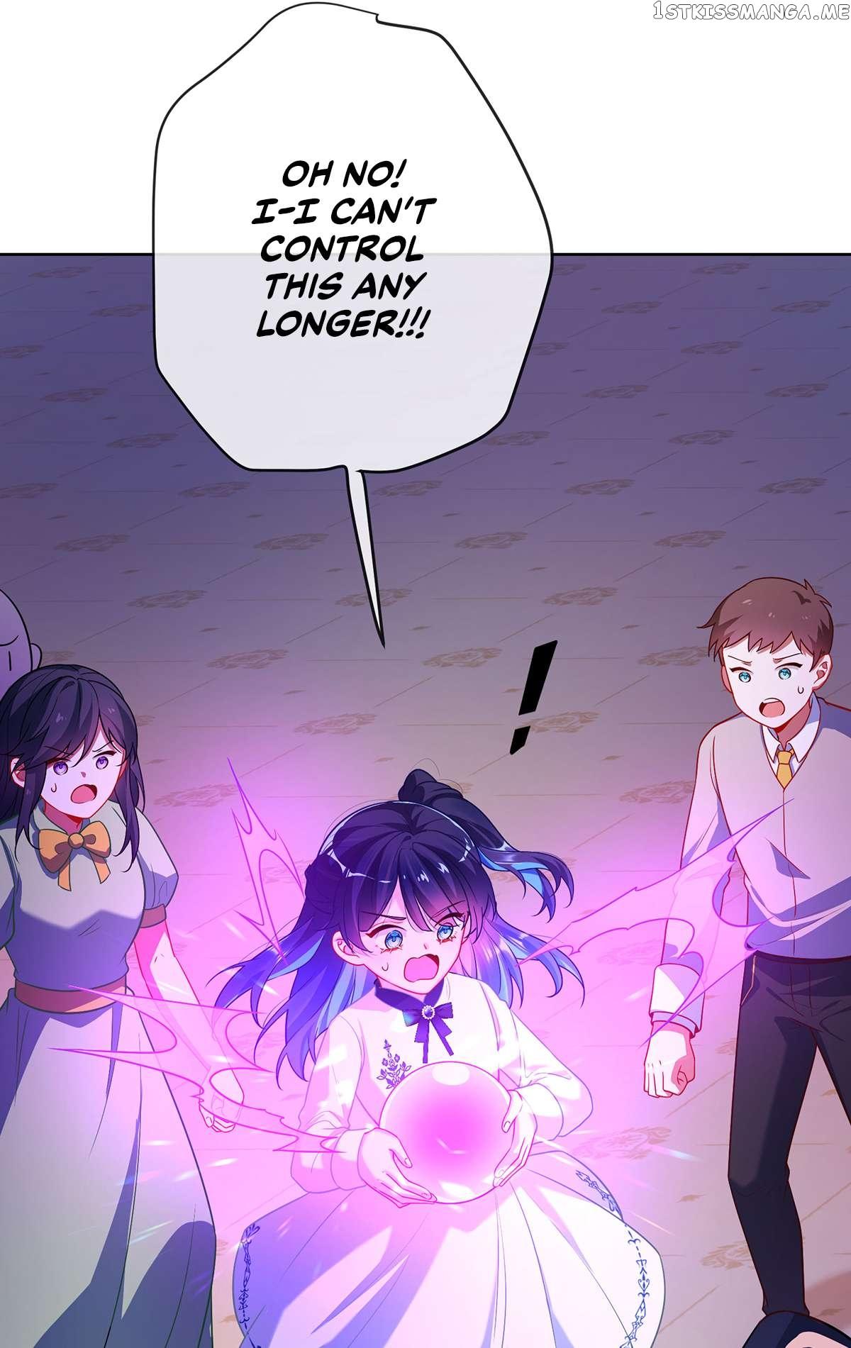 The Daughter of Evil and Miss Devil Chapter 4 page 57