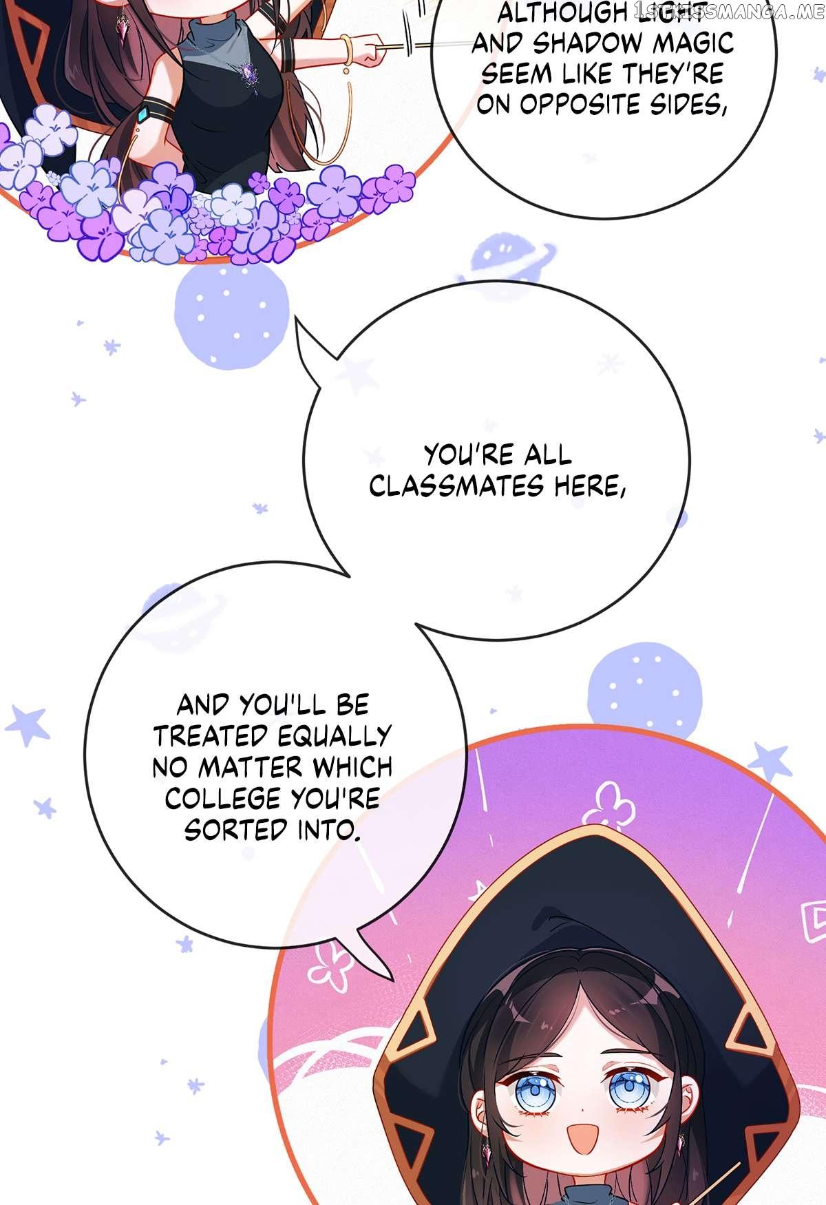 The Daughter of Evil and Miss Devil Chapter 4 page 5