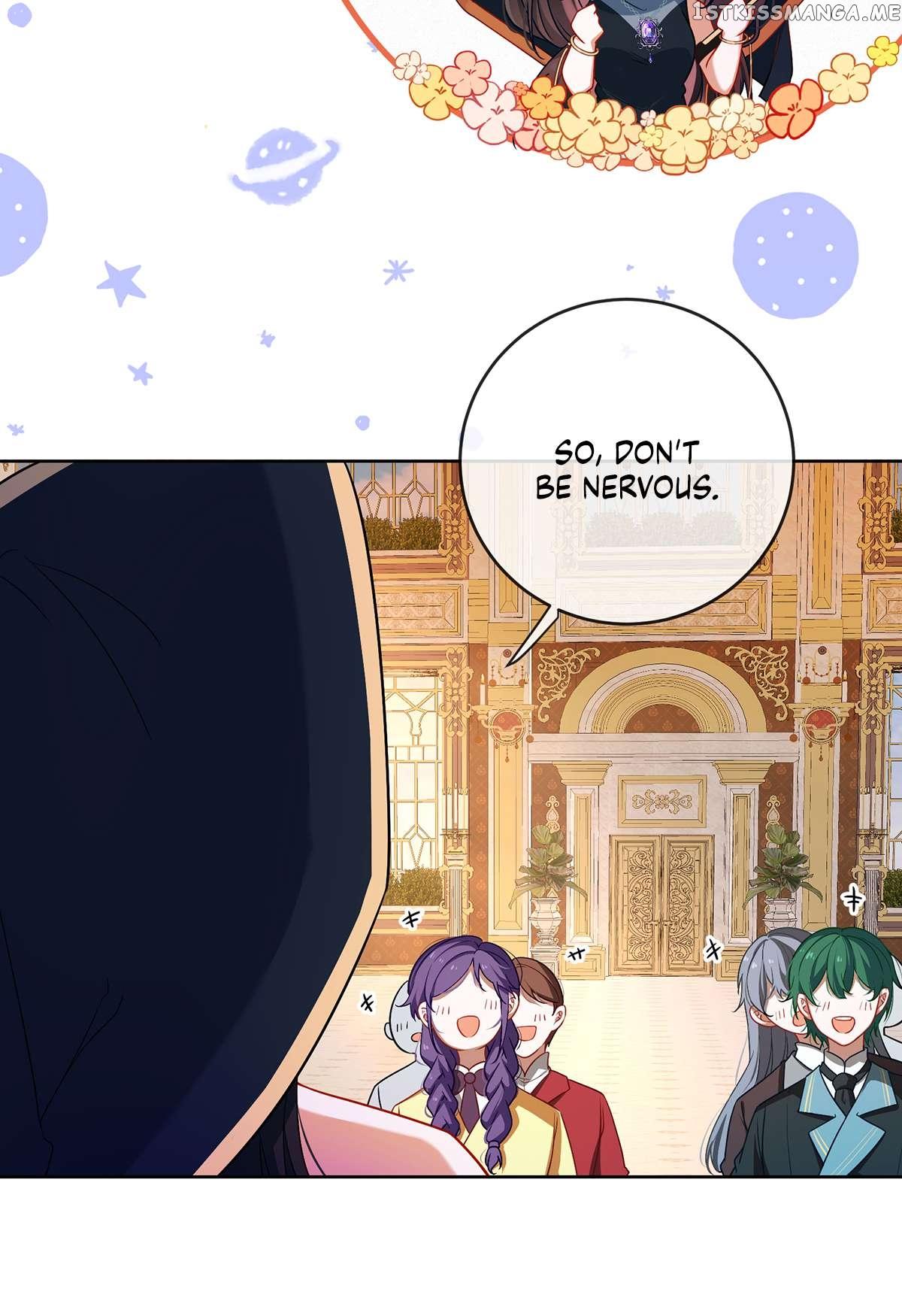 The Daughter of Evil and Miss Devil Chapter 4 page 6