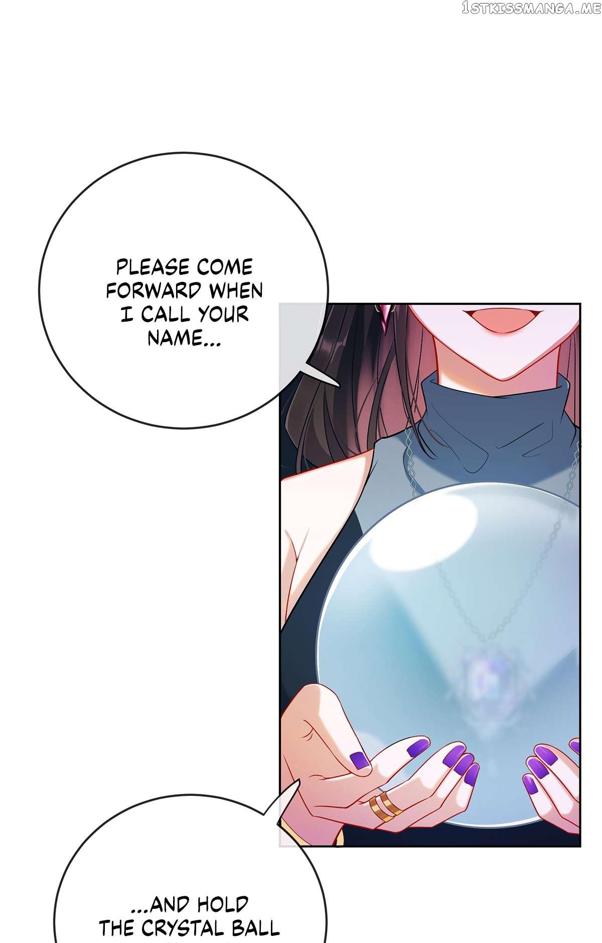 The Daughter of Evil and Miss Devil Chapter 4 page 7