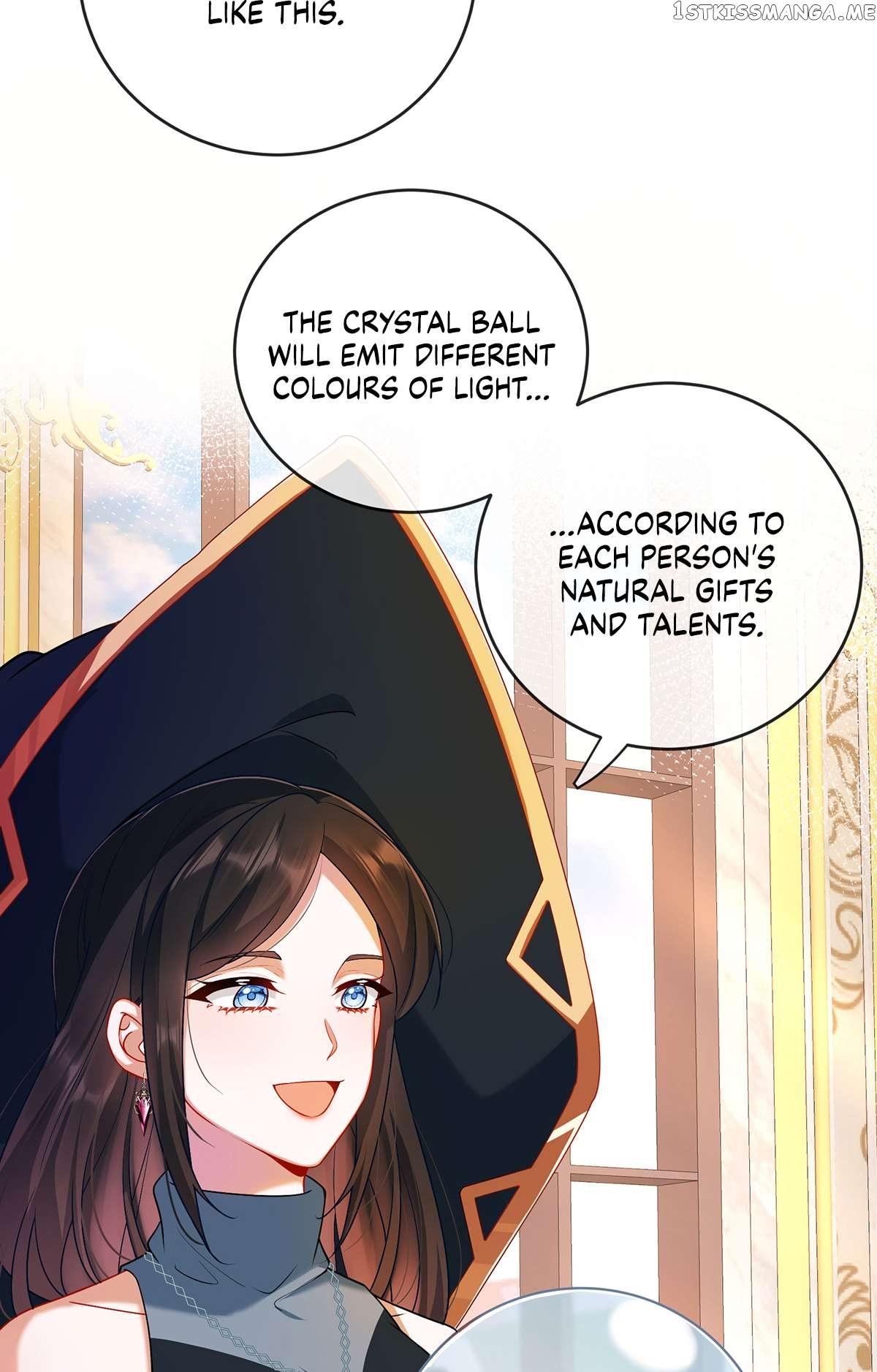 The Daughter of Evil and Miss Devil Chapter 4 page 8