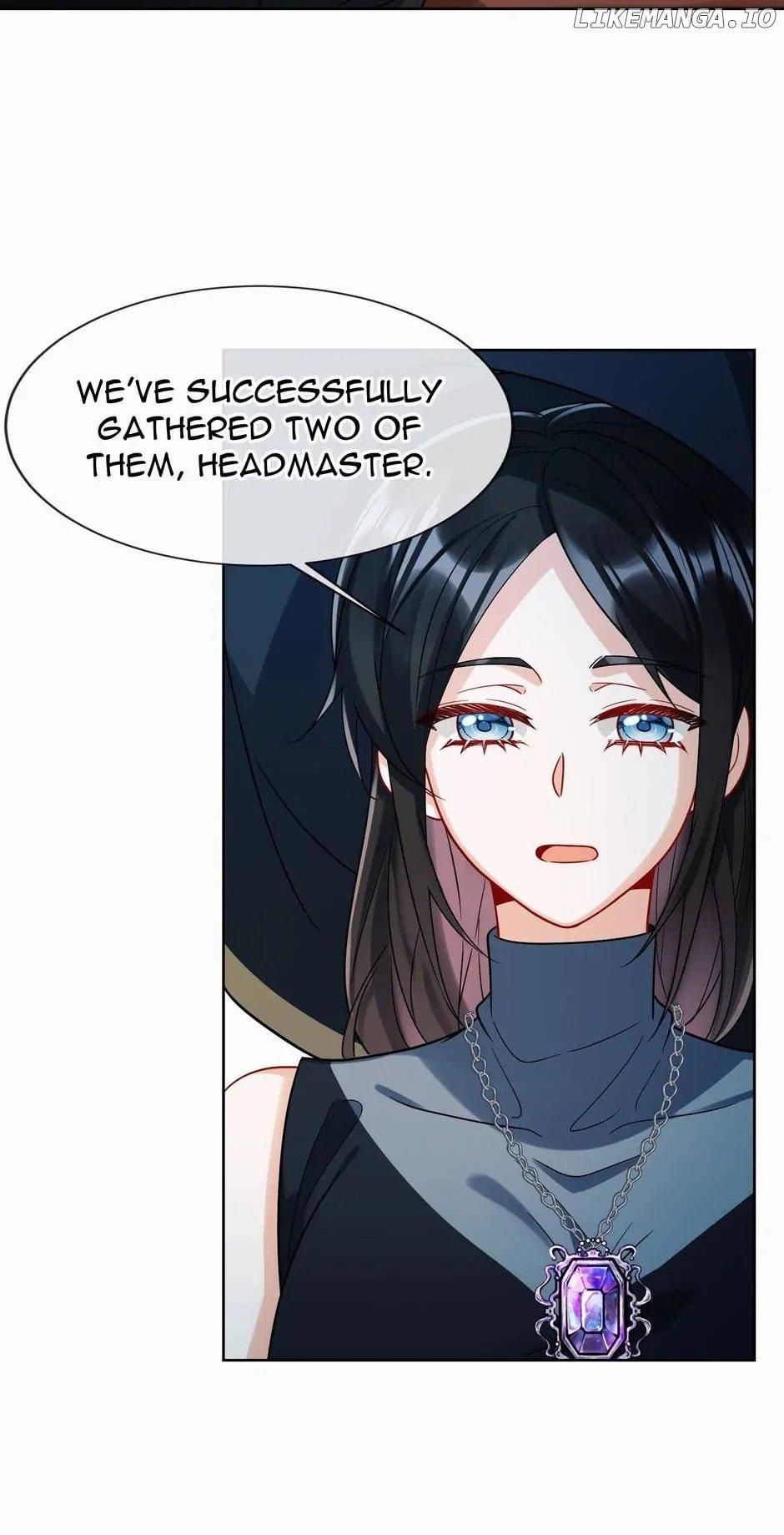 The Daughter of Evil and Miss Devil Chapter 40 page 27