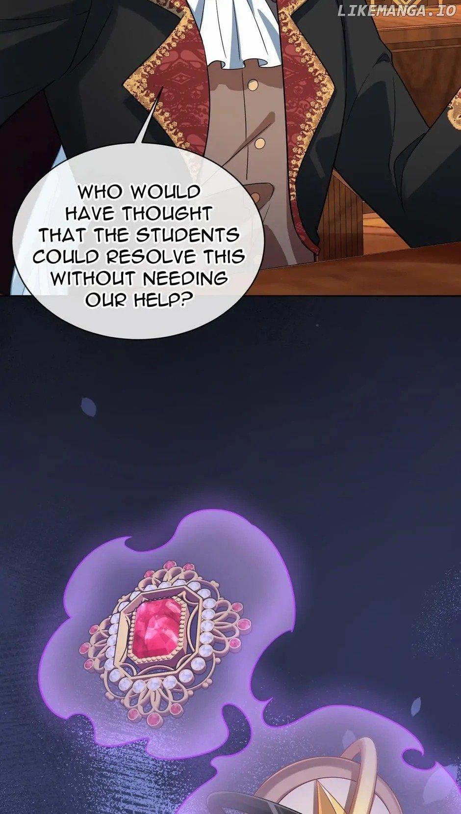 The Daughter of Evil and Miss Devil Chapter 40 page 29