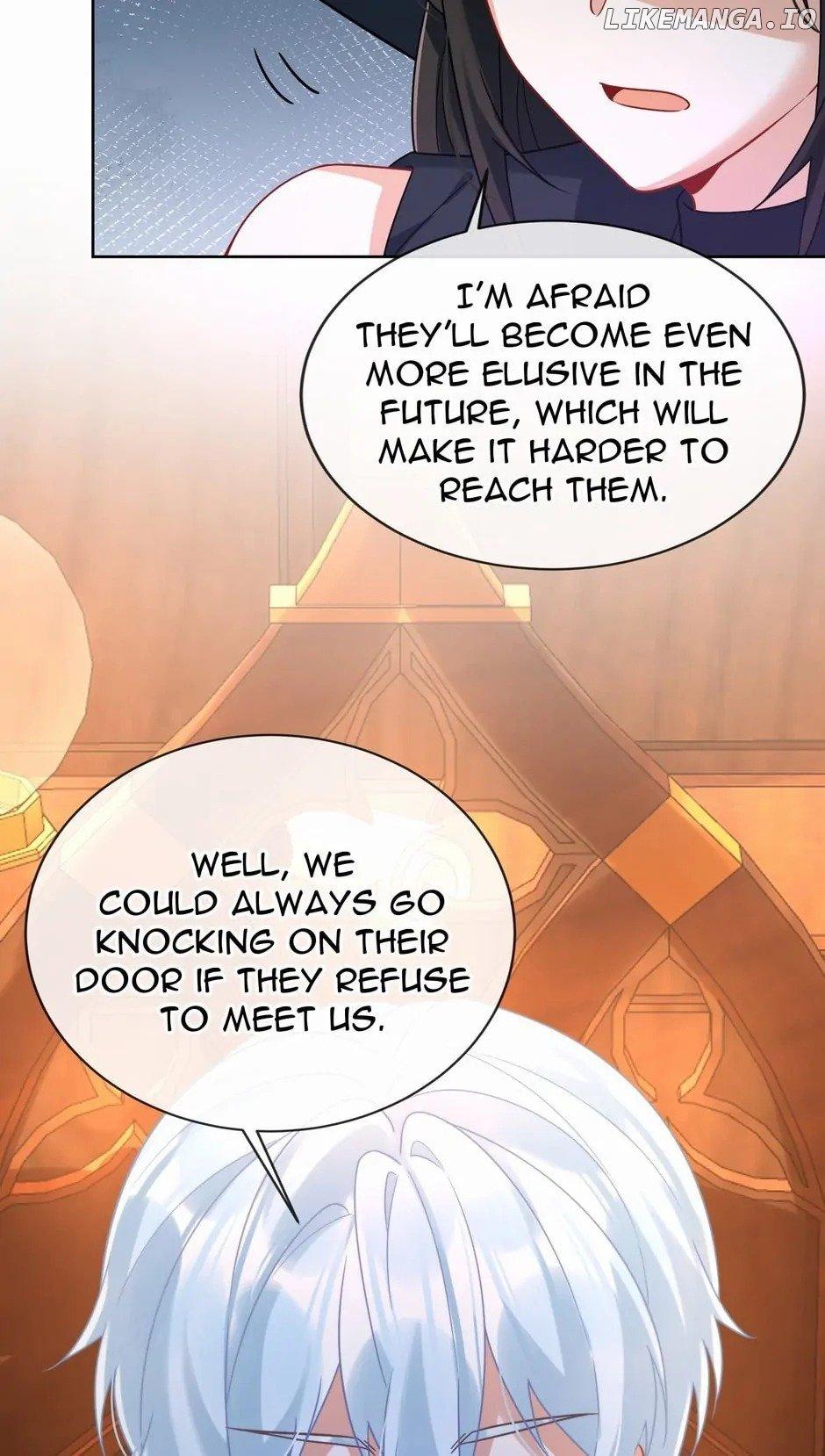 The Daughter of Evil and Miss Devil Chapter 40 page 31
