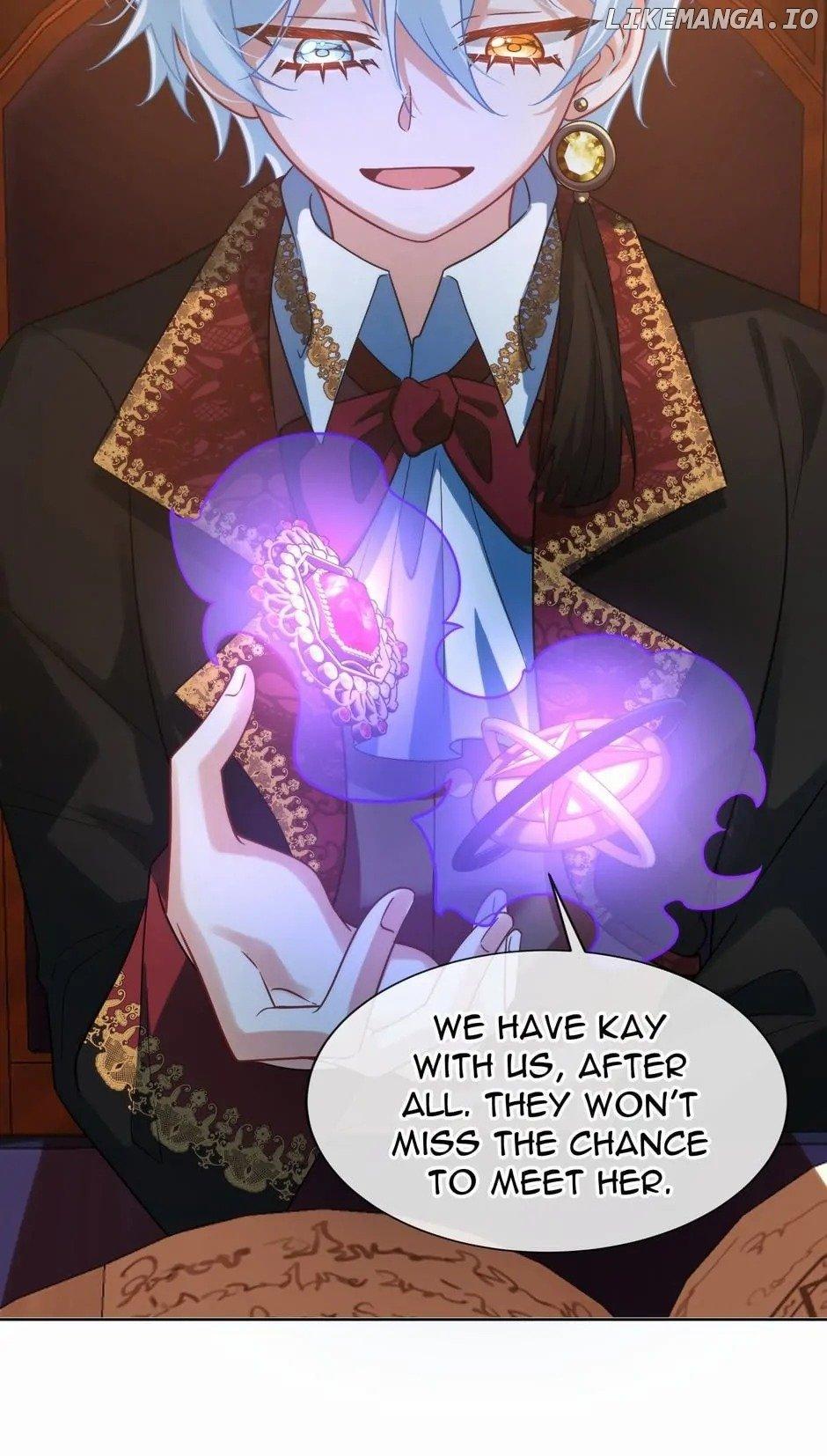 The Daughter of Evil and Miss Devil Chapter 40 page 32