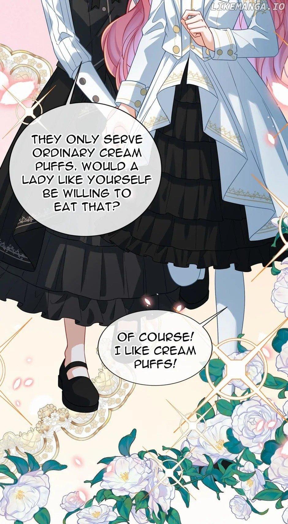 The Daughter of Evil and Miss Devil Chapter 40 page 36