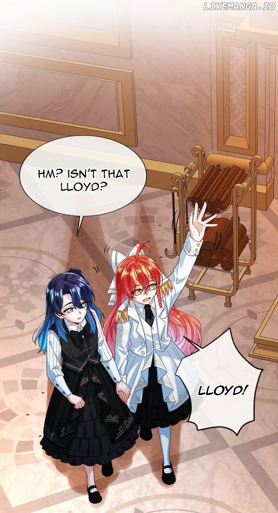 The Daughter of Evil and Miss Devil Chapter 40 page 40