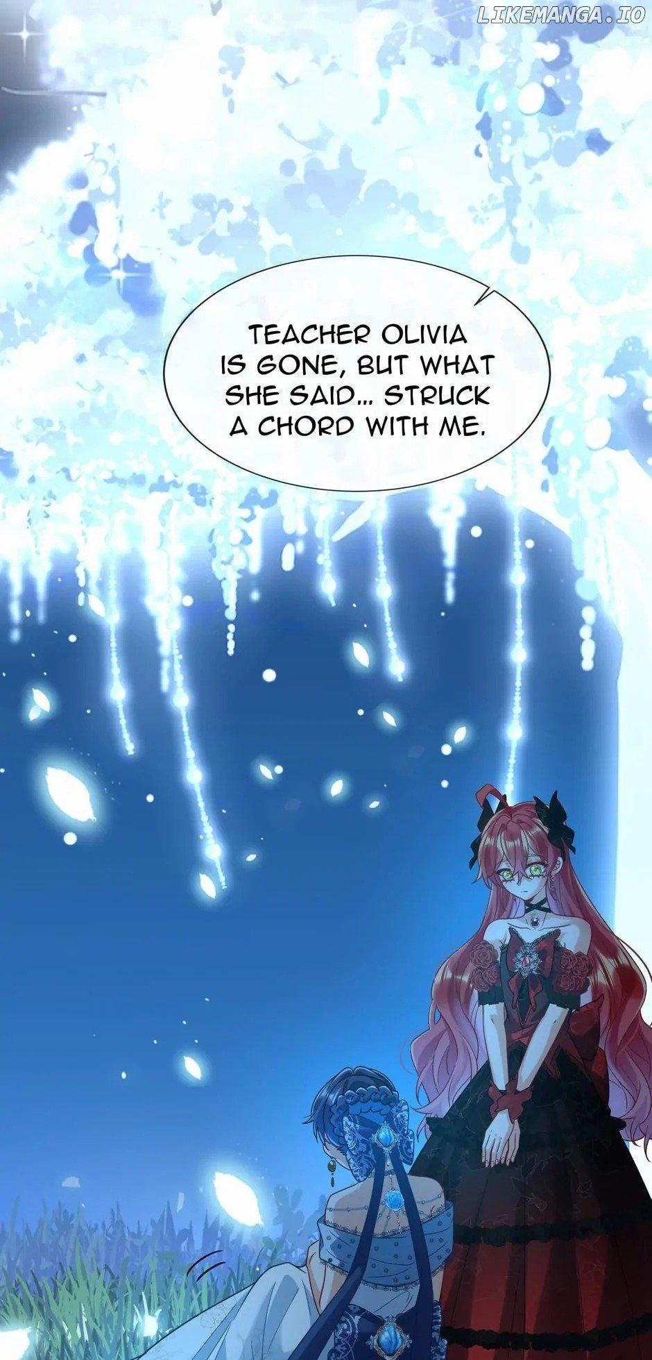 The Daughter of Evil and Miss Devil Chapter 40 page 6