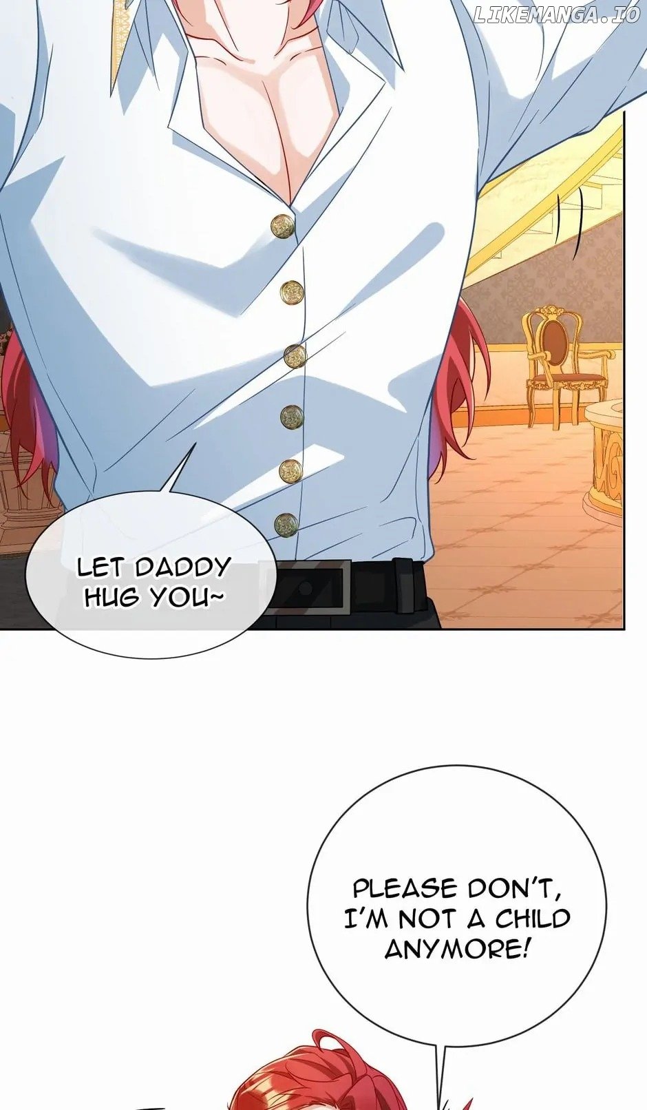 The Daughter of Evil and Miss Devil Chapter 41 page 11