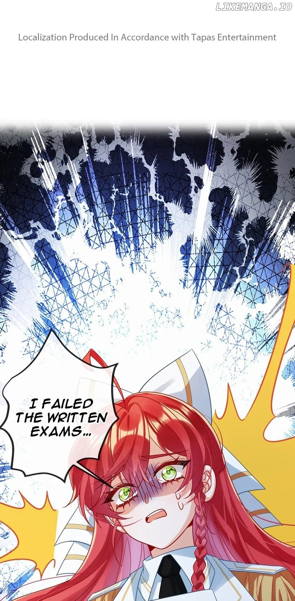 The Daughter of Evil and Miss Devil Chapter 41 page 1