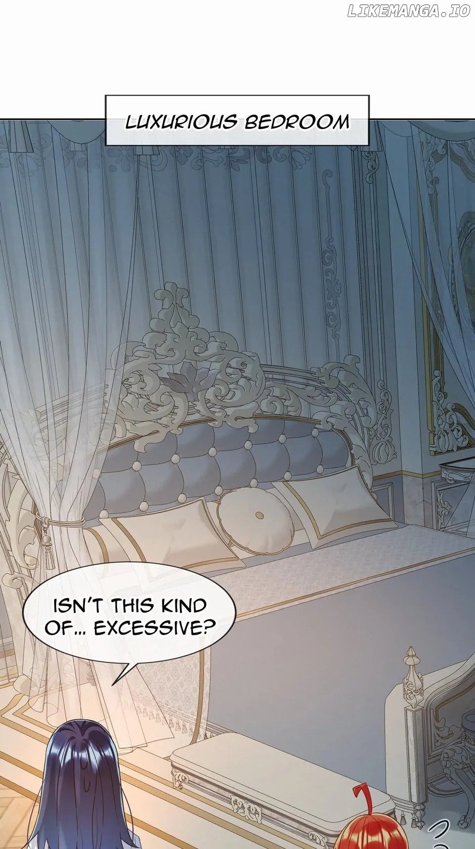 The Daughter of Evil and Miss Devil Chapter 41 page 22