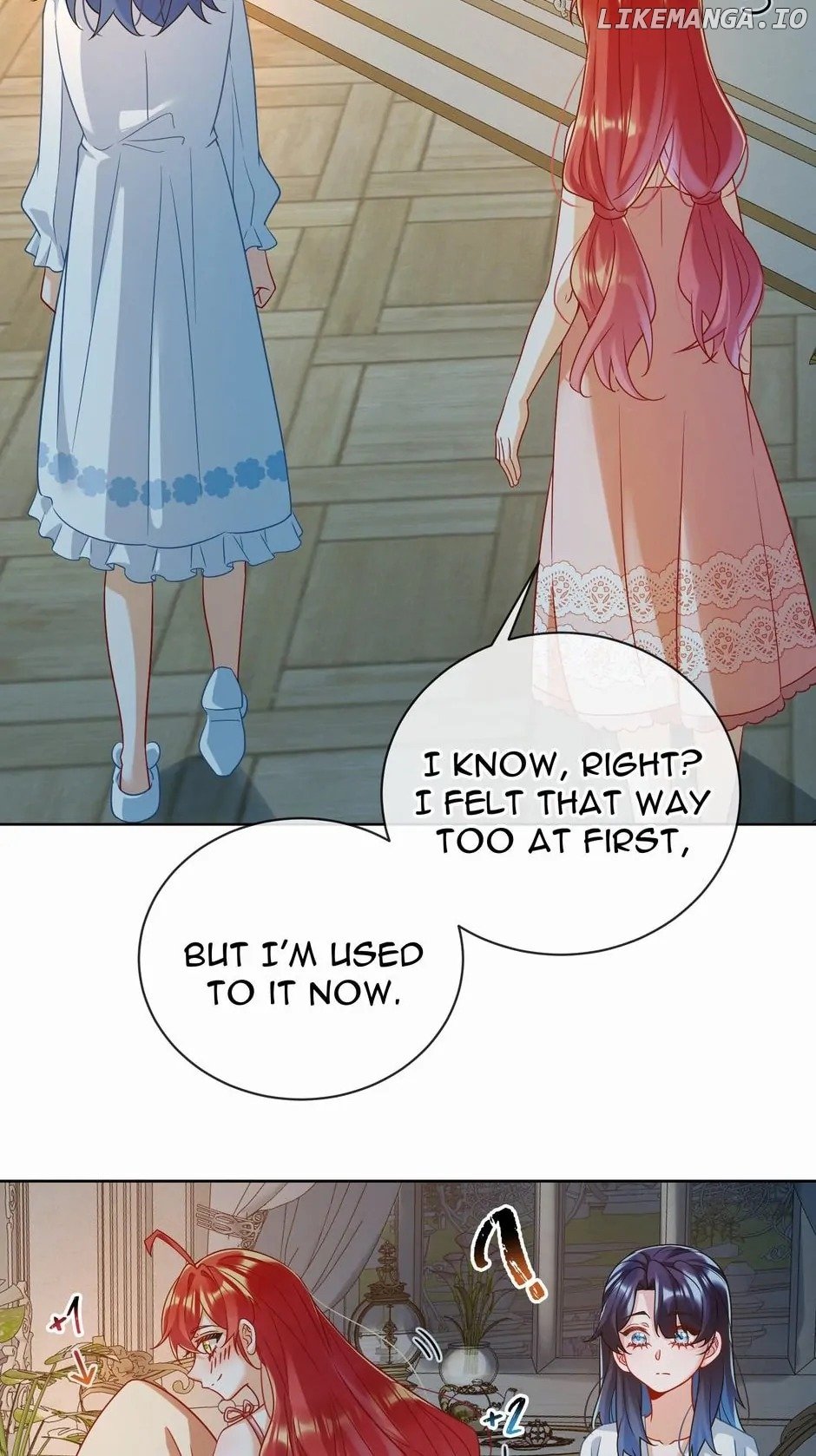 The Daughter of Evil and Miss Devil Chapter 41 page 23
