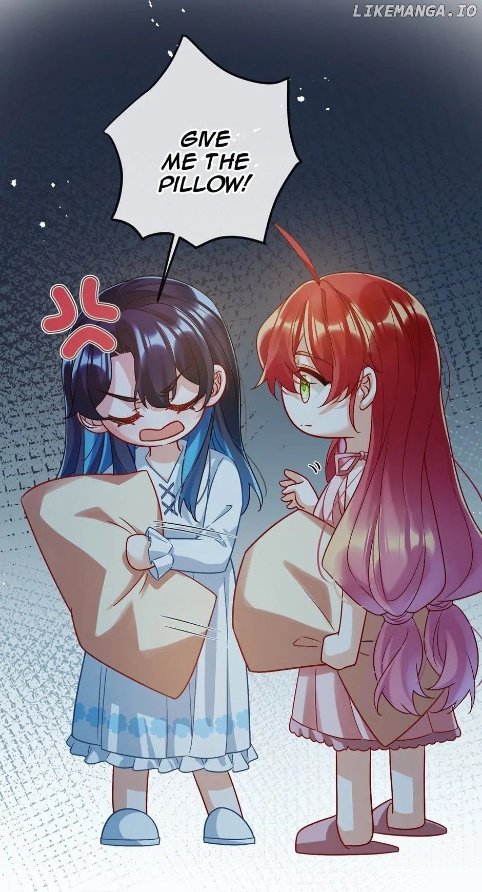 The Daughter of Evil and Miss Devil Chapter 41 page 30