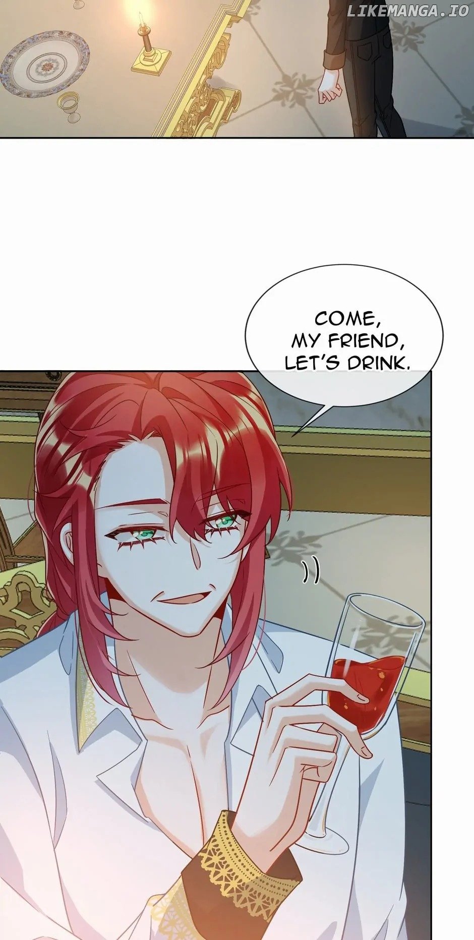 The Daughter of Evil and Miss Devil Chapter 41 page 34