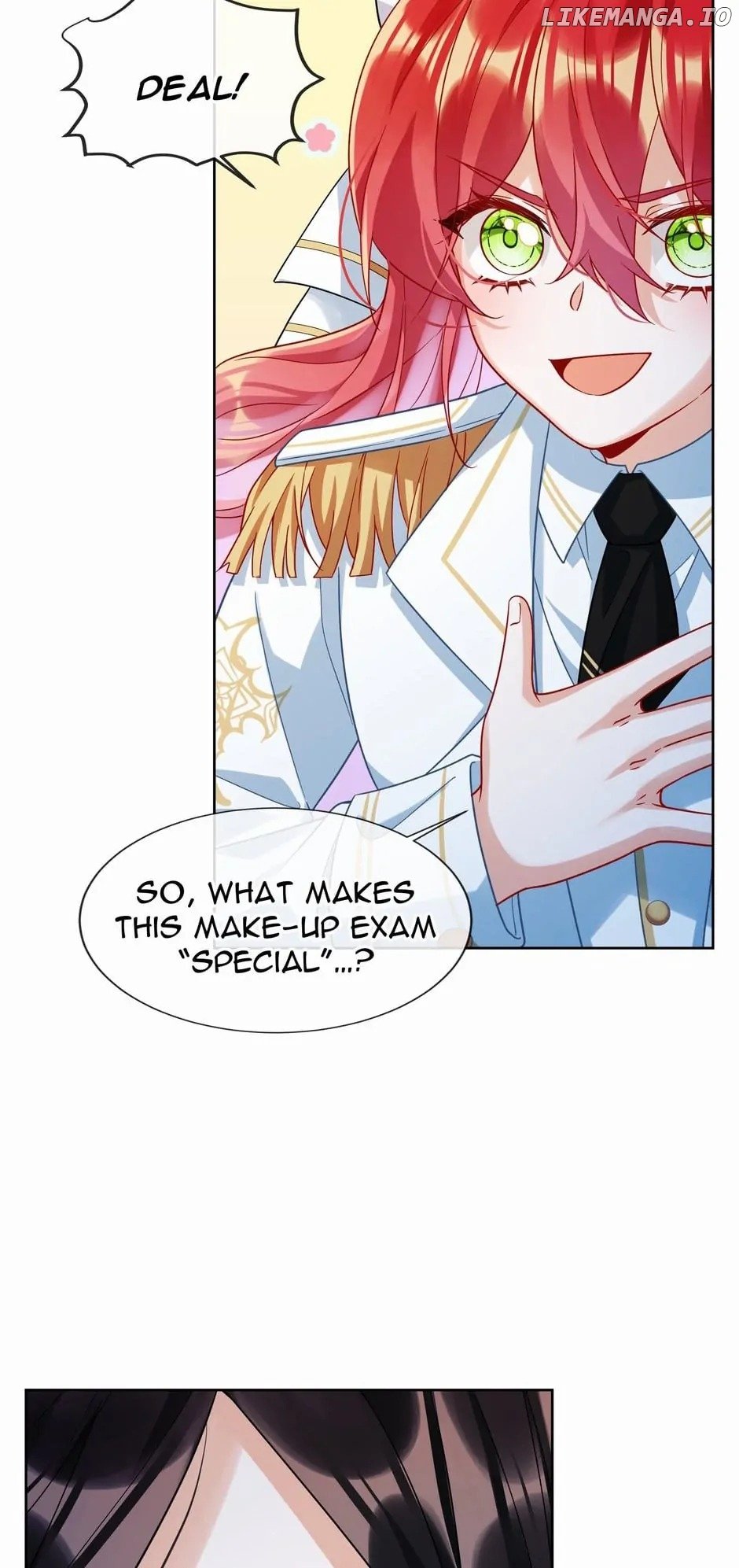 The Daughter of Evil and Miss Devil Chapter 41 page 6
