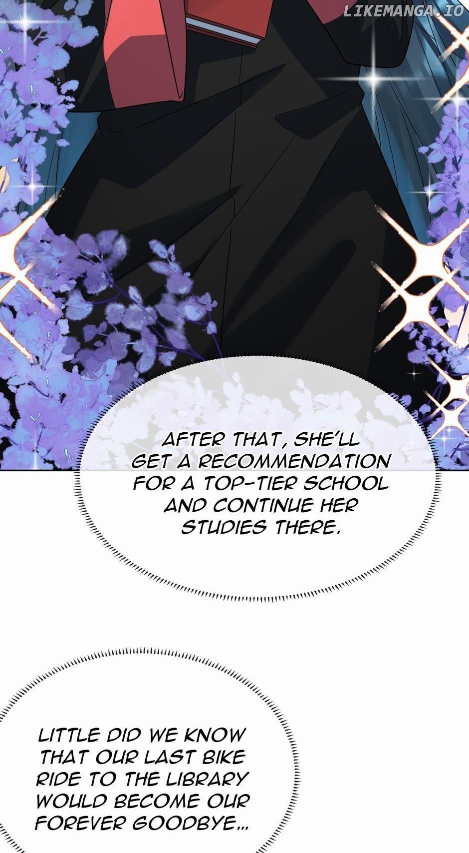 The Daughter of Evil and Miss Devil Chapter 43 page 21