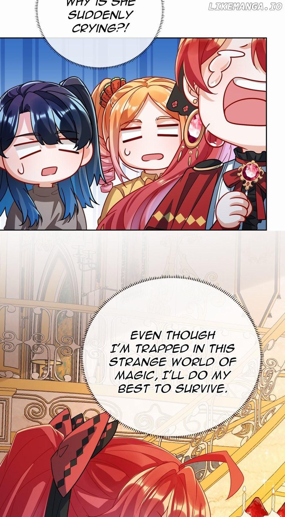 The Daughter of Evil and Miss Devil Chapter 43 page 24