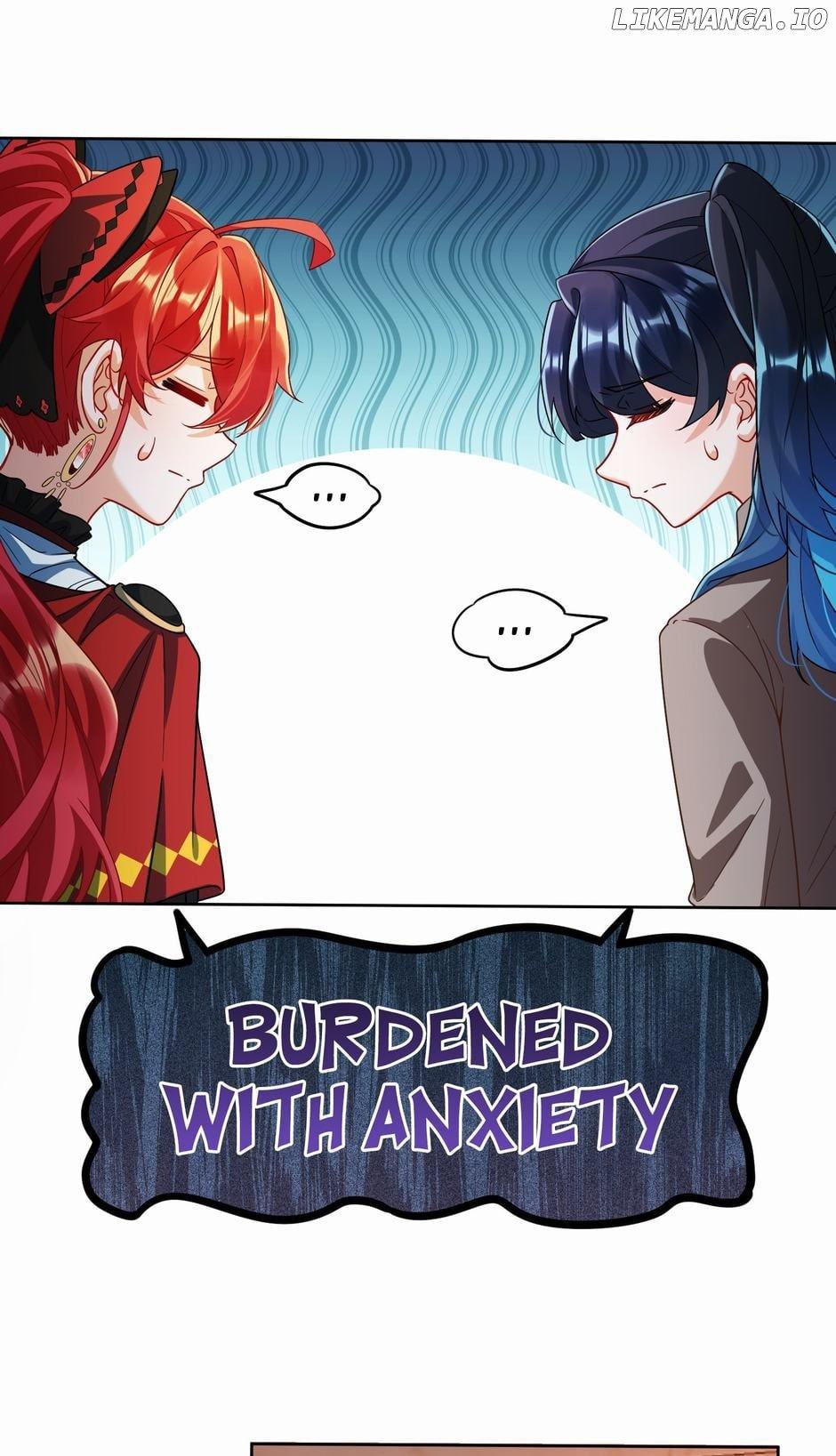 The Daughter of Evil and Miss Devil Chapter 43 page 30