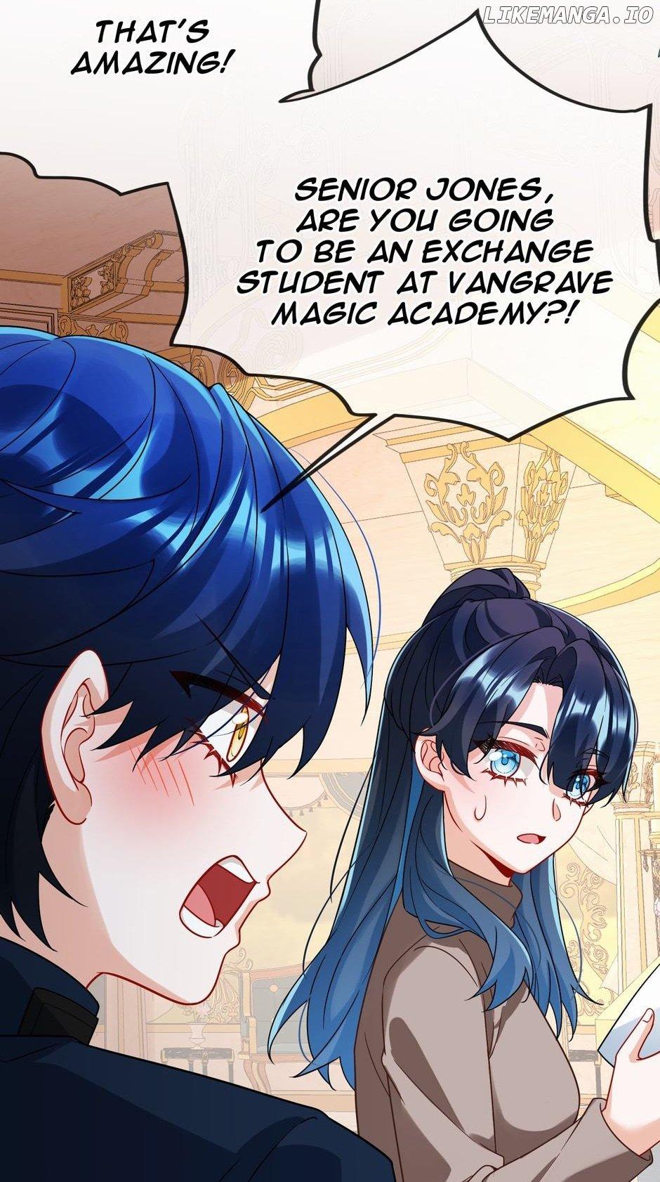 The Daughter of Evil and Miss Devil Chapter 43 page 36