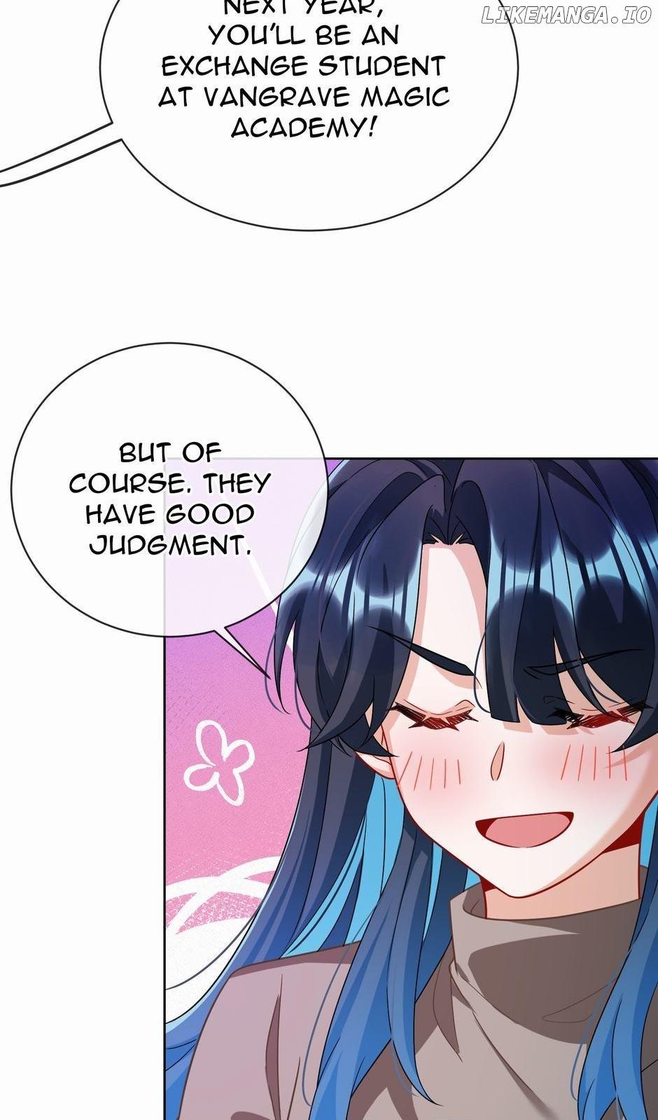 The Daughter of Evil and Miss Devil Chapter 43 page 41