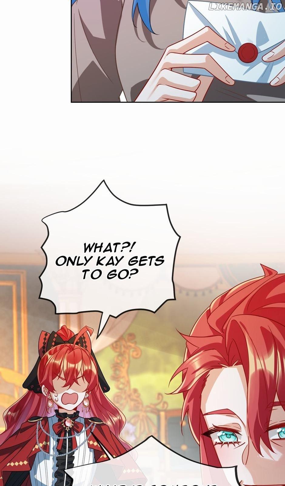 The Daughter of Evil and Miss Devil Chapter 43 page 42