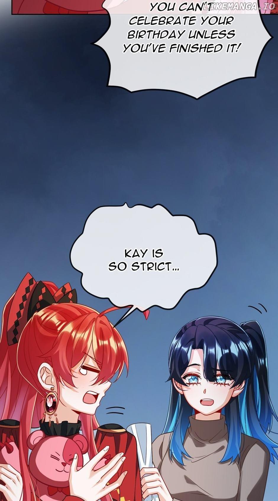The Daughter of Evil and Miss Devil Chapter 43 page 5