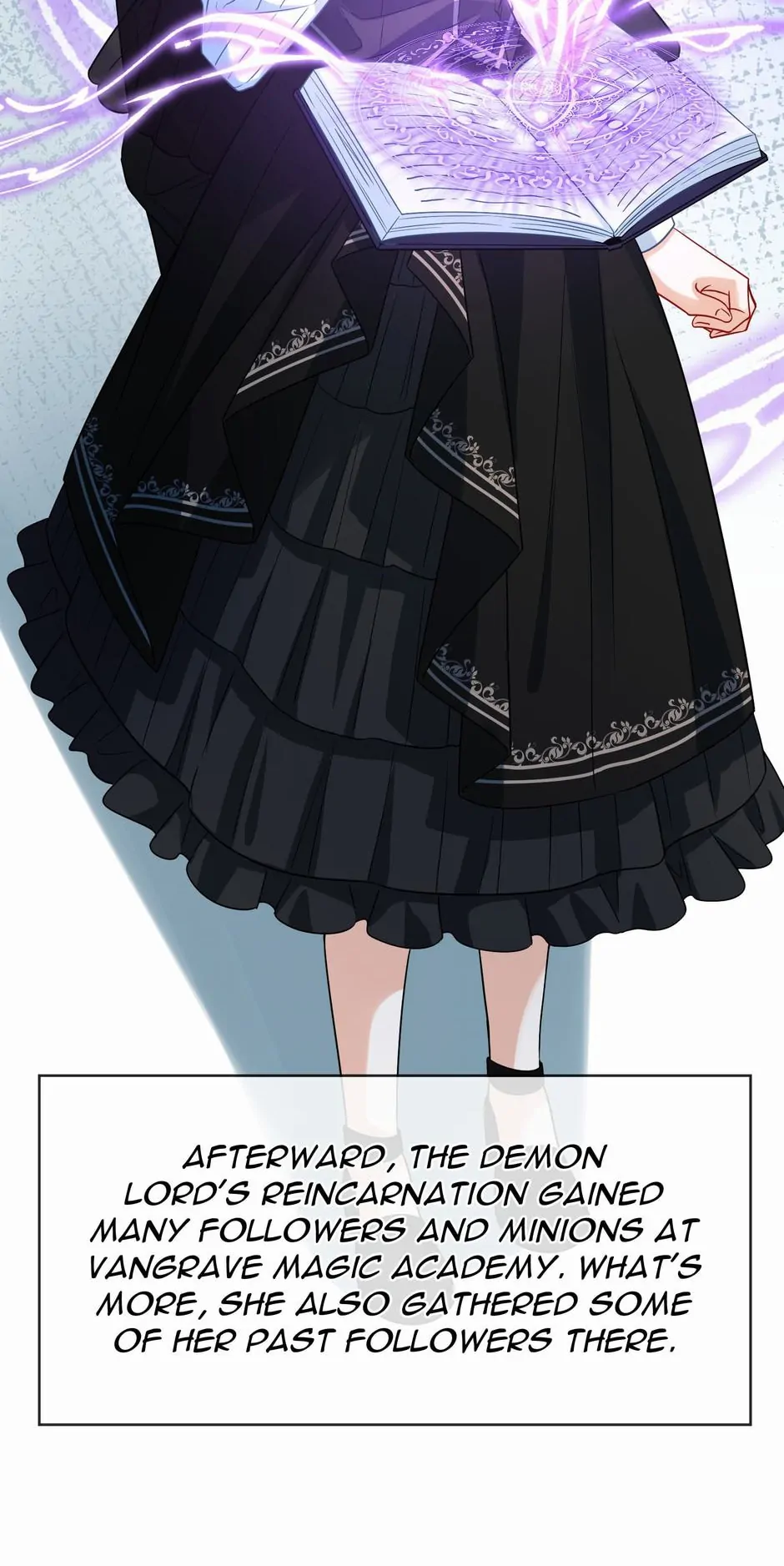 The Daughter of Evil and Miss Devil Chapter 44 page 9