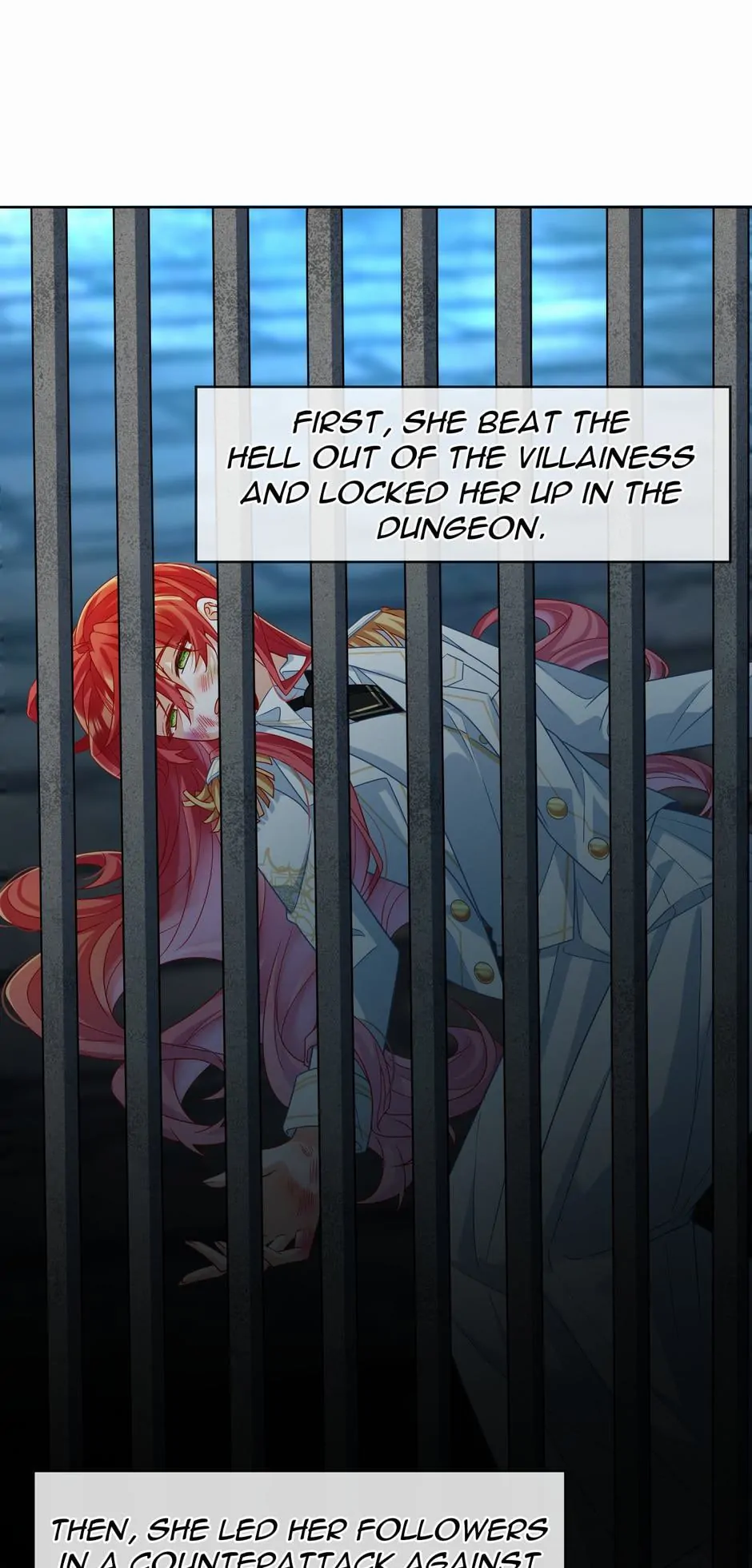 The Daughter of Evil and Miss Devil Chapter 44 page 10
