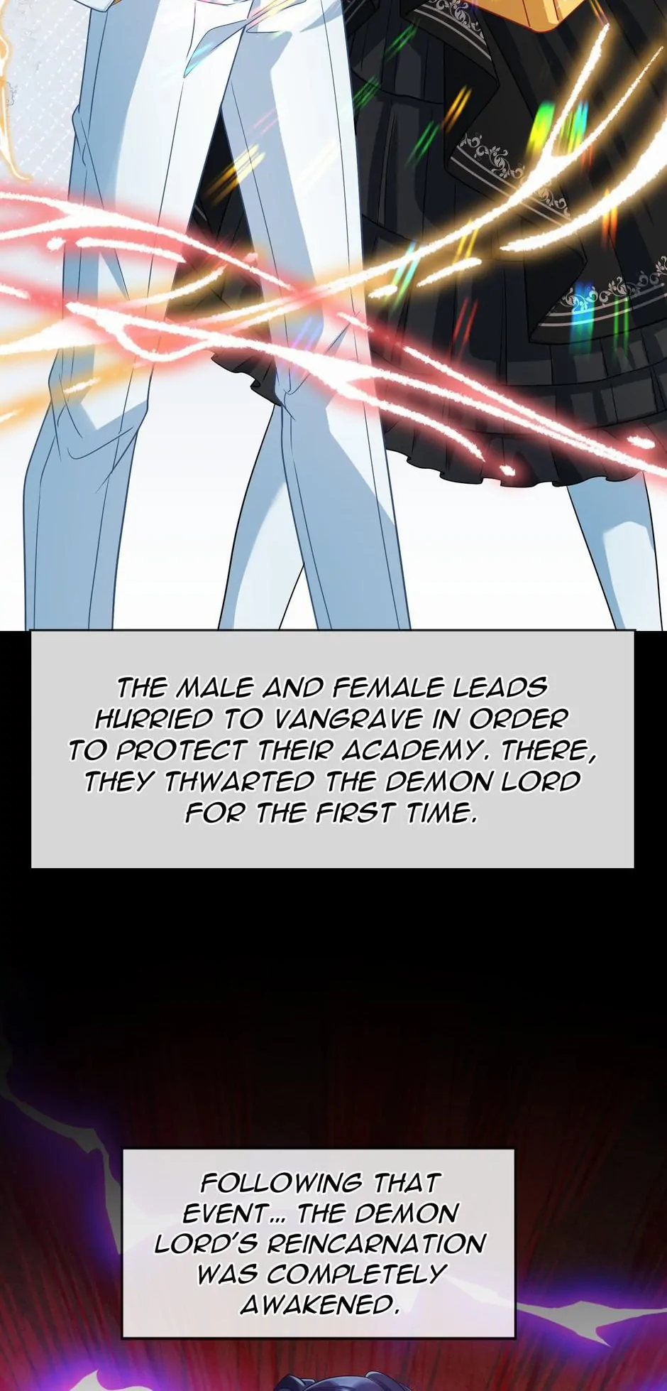 The Daughter of Evil and Miss Devil Chapter 44 page 12
