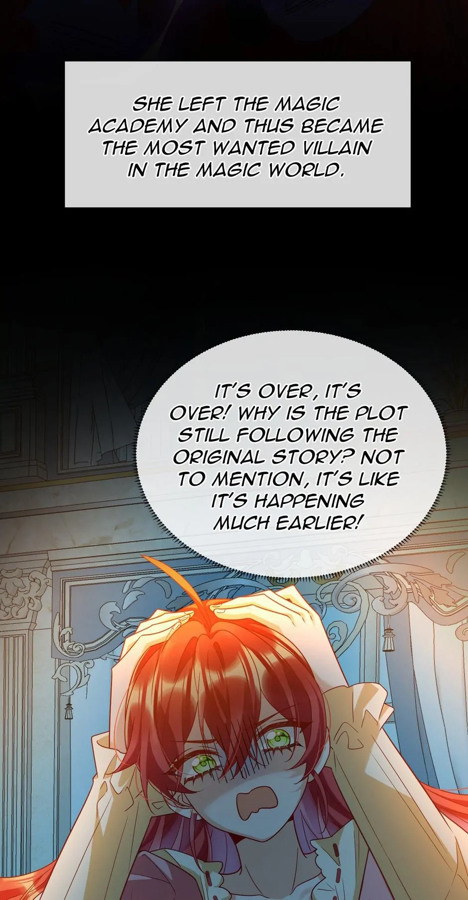 The Daughter of Evil and Miss Devil Chapter 44 page 14