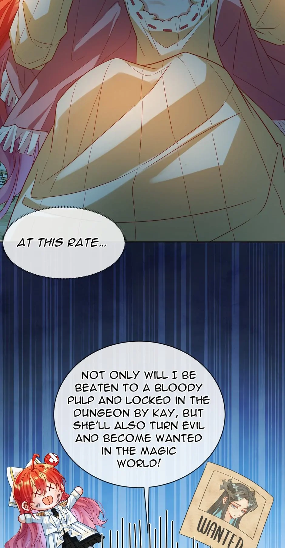 The Daughter of Evil and Miss Devil Chapter 44 page 15