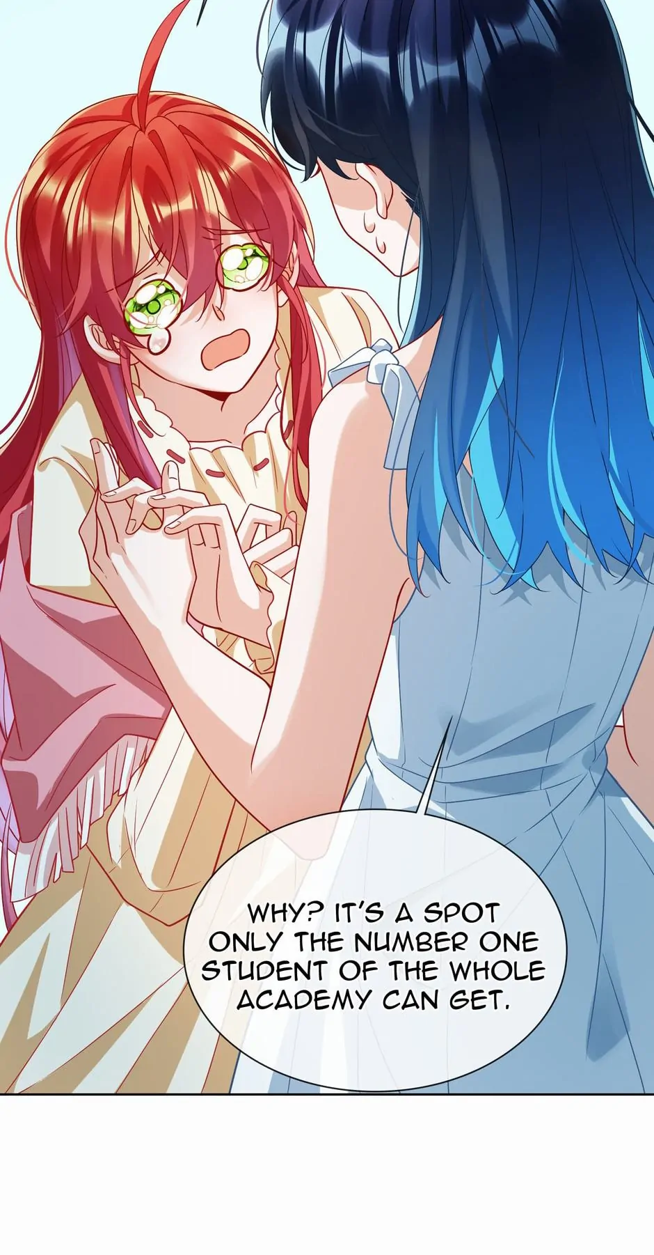 The Daughter of Evil and Miss Devil Chapter 44 page 18
