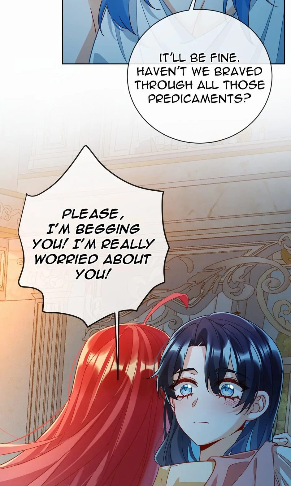 The Daughter of Evil and Miss Devil Chapter 44 page 21