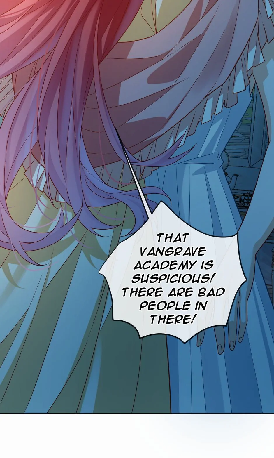The Daughter of Evil and Miss Devil Chapter 44 page 22