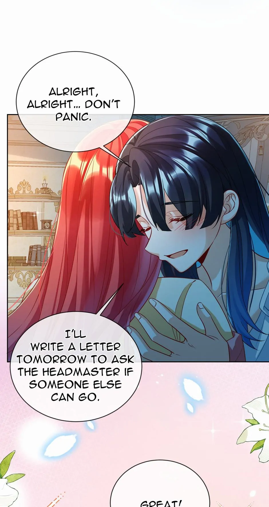 The Daughter of Evil and Miss Devil Chapter 44 page 23