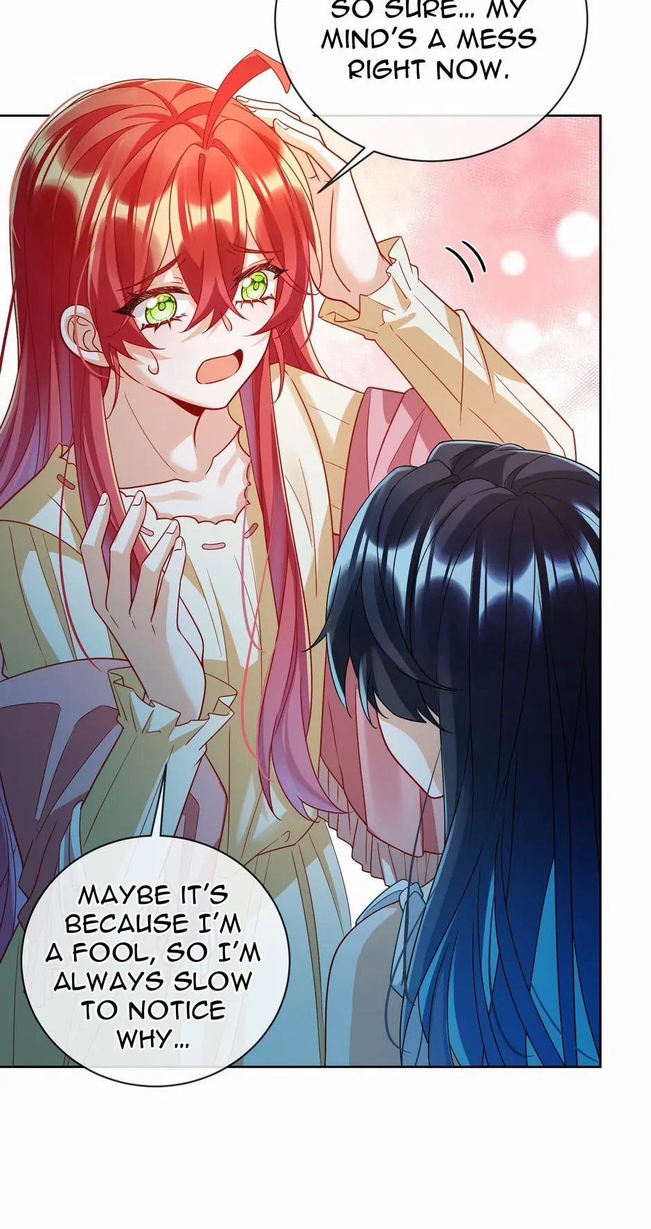 The Daughter of Evil and Miss Devil Chapter 44 page 26
