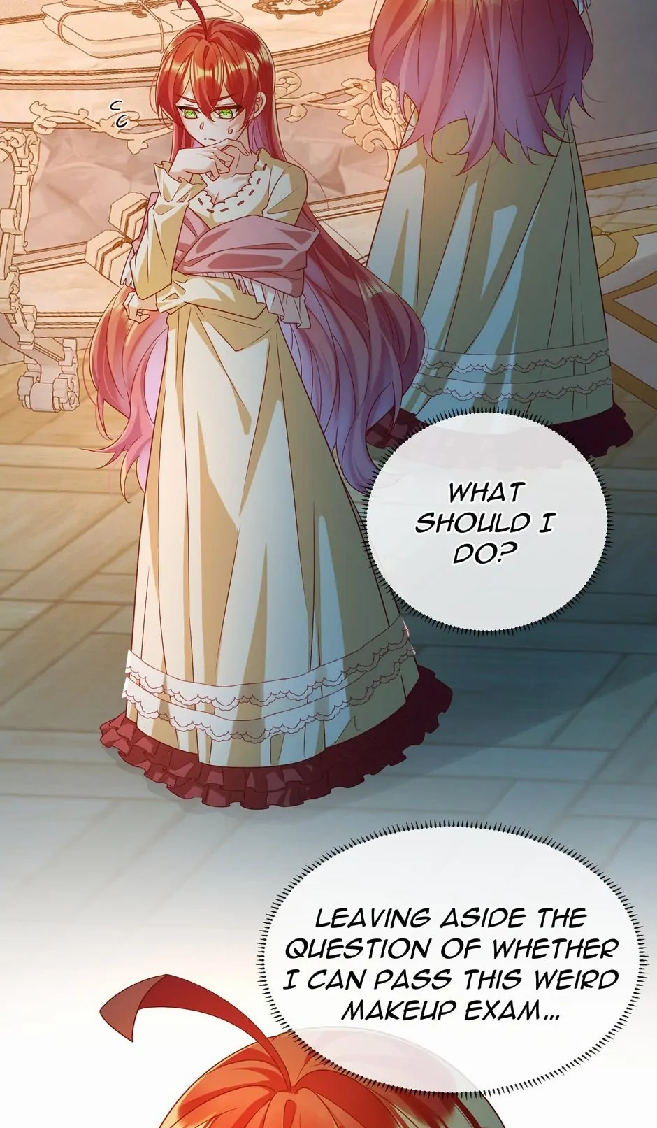 The Daughter of Evil and Miss Devil Chapter 44 page 2