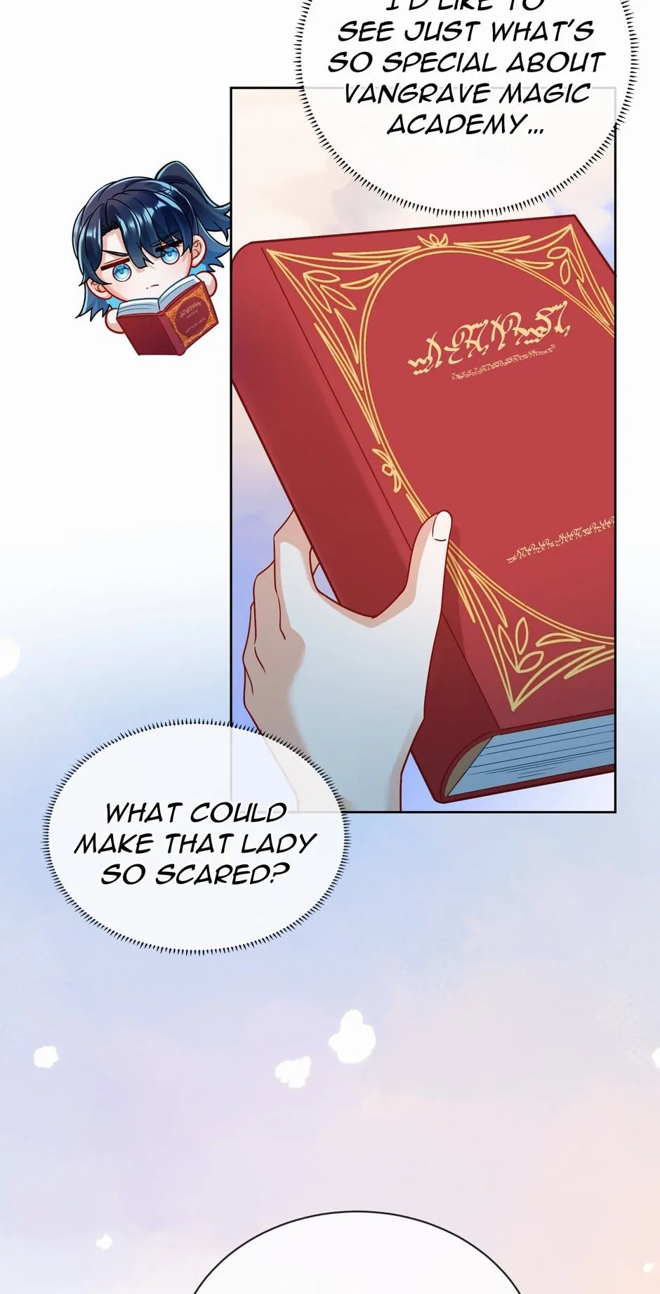 The Daughter of Evil and Miss Devil Chapter 44 page 32