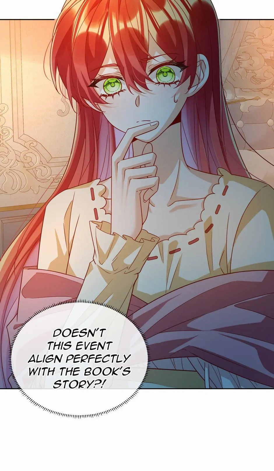 The Daughter of Evil and Miss Devil Chapter 44 page 3