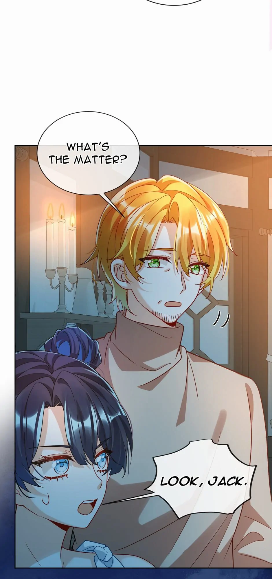 The Daughter of Evil and Miss Devil Chapter 44 page 39