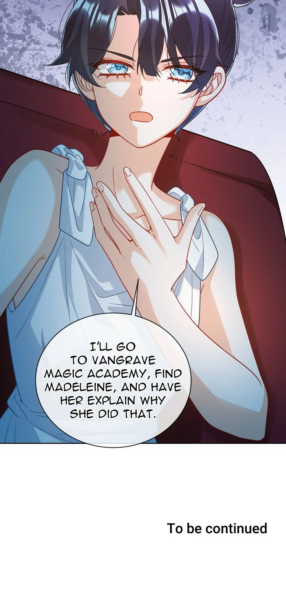 The Daughter of Evil and Miss Devil Chapter 44 page 46
