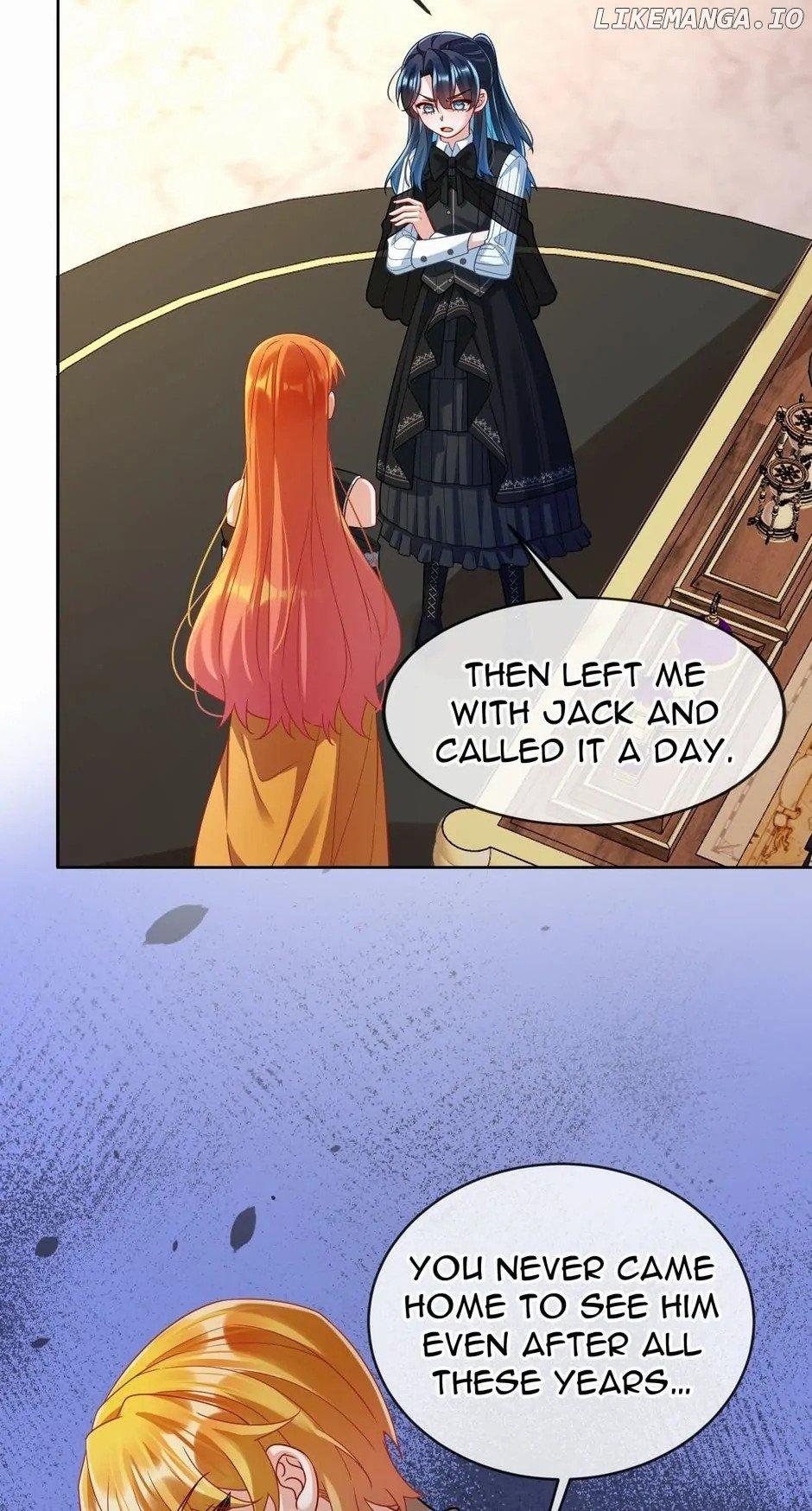 The Daughter of Evil and Miss Devil Chapter 47 page 13