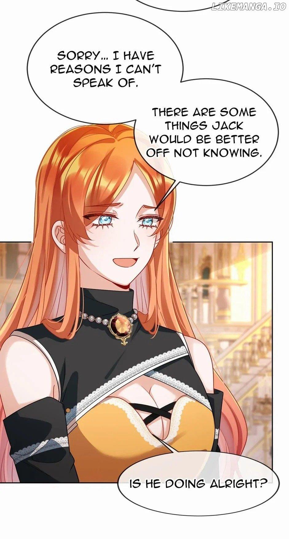 The Daughter of Evil and Miss Devil Chapter 47 page 15