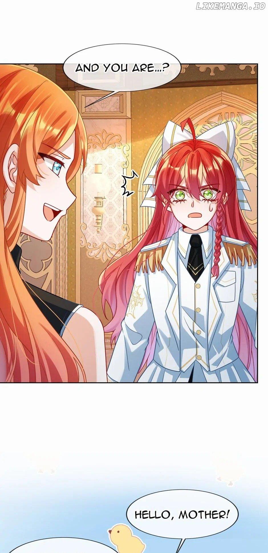 The Daughter of Evil and Miss Devil Chapter 47 page 5