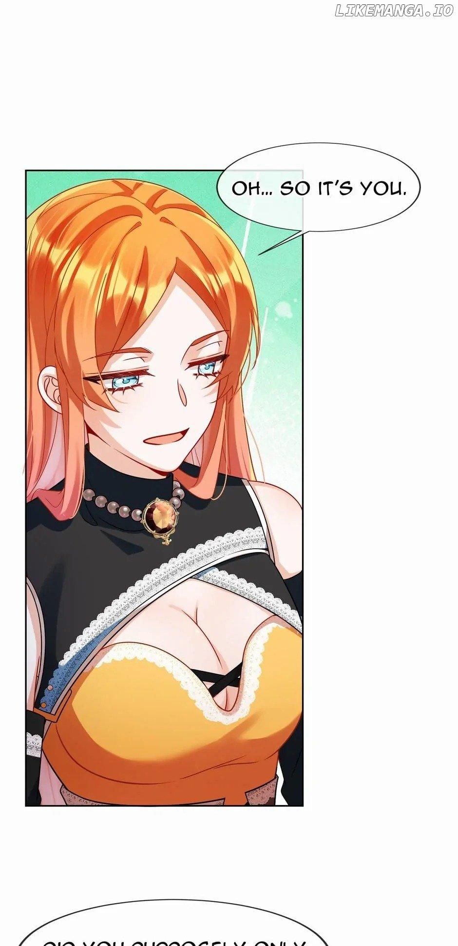 The Daughter of Evil and Miss Devil Chapter 47 page 8